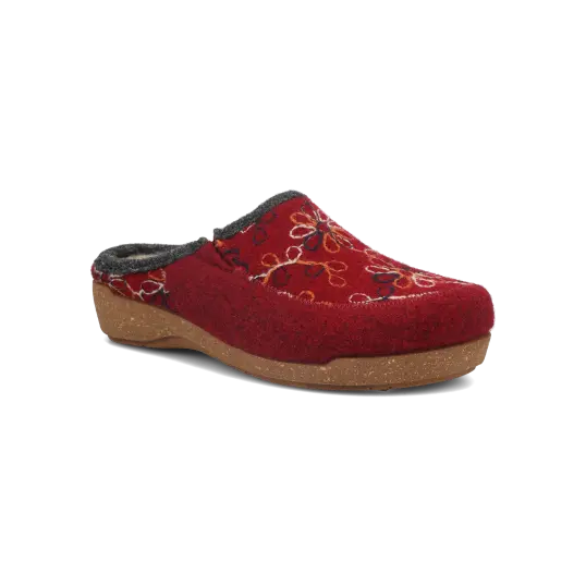 Cover image of CRANBERRY Taos WoolFlower Women's