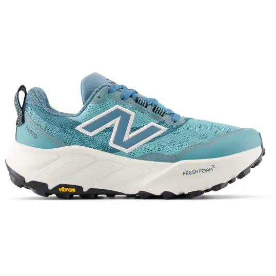 Cover image of FADED TEAL|LINEN New Balance Fresh Foam X Hierro v9 Women's