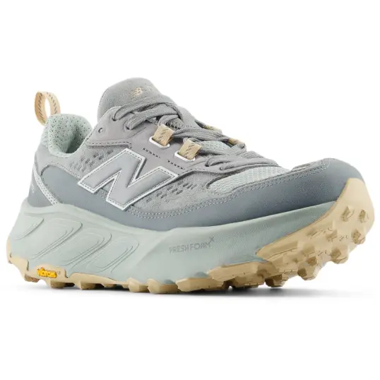Cover image of SLATE GREY|LONE STAR GREY New Balance Fresh Foam X Hierro Trek Women's