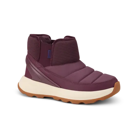 Cover image of MAUVE WINE Kizik Juno 2 Low Women's