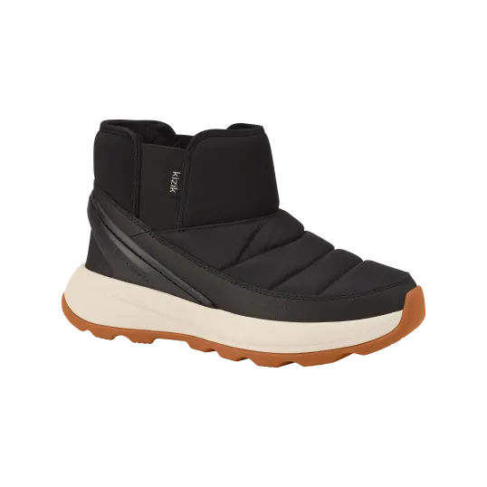 Cover image of Black | Whitecap Gray Kizik Juno 2 Low Women's