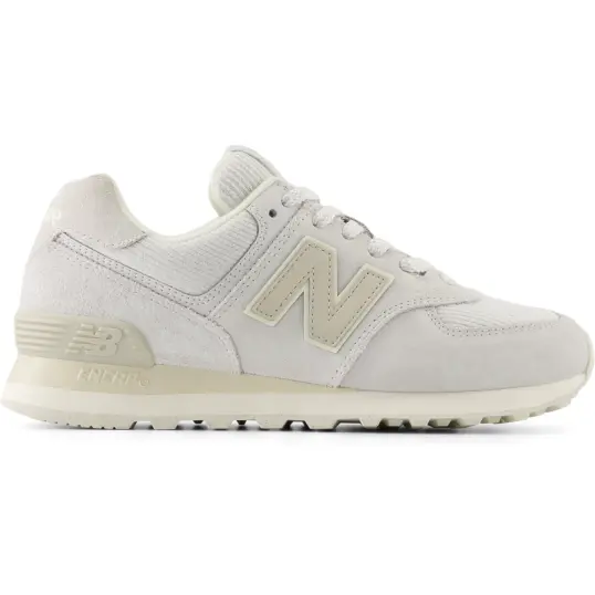 Cover image of GREY|CALCIUM New Balance 574 Women's