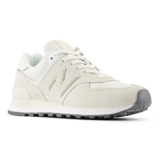 Cover image of LINEN/SEA SALT New Balance 574 Women's