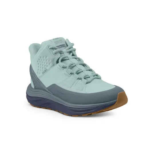 Cover image of SURF SPRAY/NAVAL ACADEMY Kizik London AT Mid Waterproof Women's