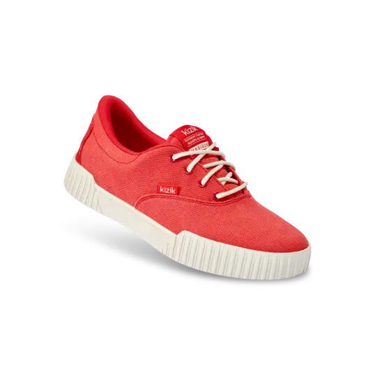 Cover image of POPPY RED Kizik Madison Women's