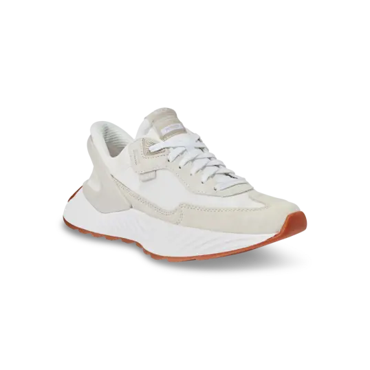 Cover image of WHITE/MOONBEAM Kizik Monaco Women's