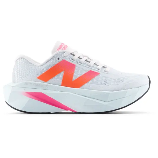 Cover image of GLINT BLUE|DAYBREAK New Balance FuelCell SuperComp Trainer v3 Women's