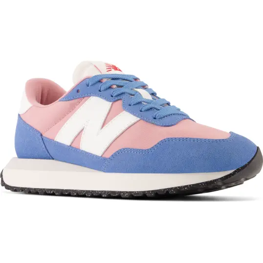 Cover image of Blue | Hazy Rose New Balance 237 Women's