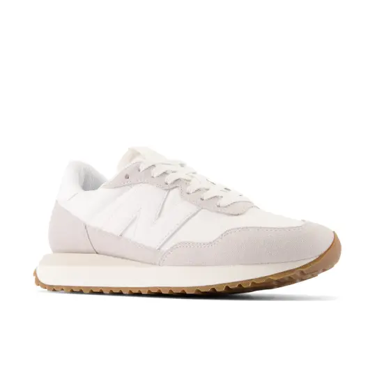Cover image of NIMBUS CLOUD|WHITE New Balance 237 Women's