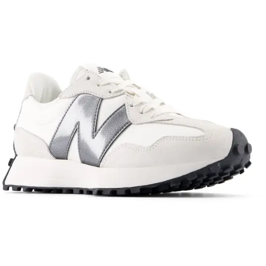 Cover image of SEA SALT/CASTLEROCK New Balance 327 Women's