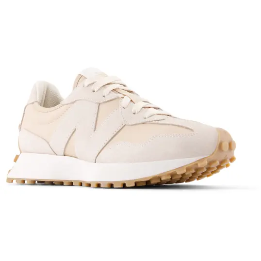Cover image of BISQUE/DESERT CLAY New Balance 327 Women's