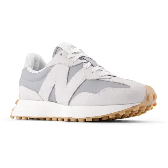 Cover image of GREY MATTER/SLATE GREY New Balance 327 Women's