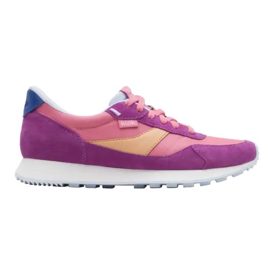 Cover image of Pink Lemonade | Purple Orchid Kizik Siena Women's