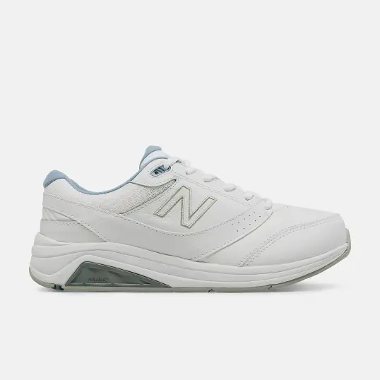 Cover image of WHITE|BLUE New Balance 928v3 Women's