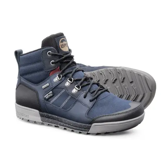 Cover image of BLUE STEEL Lems Shoes OUTLANDER Men's