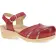Alternate Image of Red Dansko Margreta Mary Jane Clog Women's