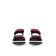 Alternate Image of Brick | Chili Red Ecco Offroad Yucatan Hiking Sandal Women's