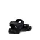 Alternate Image of Black Ecco Offroad Yucatan Hiking Sandal Men's