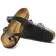 Alternate Image of Black Birkenstock Mayari Birko-Flor Regular Women's