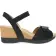 Alternate Image of Black Milled Nubuck Dansko Stella Women's