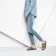 Alternate Image of MOCHA Birkenstock Granada Birkibuc Narrow Women's