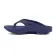 Alternate Image of Navy Oofos OOriginal Sandal Unisex