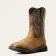 Alternate Image of AGED BARK Ariat Sierra Wide Square Toe Men's