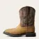 Alternate Image of AGED BARK Ariat Sierra Wide Square Toe Men's