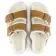 Alternate Image of MINK Birkenstock Arizona Shearling Suede Leather Narrow Women's