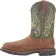 Alternate Image of RUST/GRN Ariat Workhog Wide Square Comp Toe Waterproof Men's