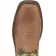 Alternate Image of RUST/GRN Ariat Workhog Wide Square Comp Toe Waterproof Men's