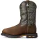 Alternate Image of BRN Ariat WorkHog CSA Wide Square Toe Metguard Composite Toe Men's