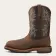 Alternate Image of BRN/COFF Ariat Workhog Comp Toe Waterproof Men's