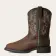 Alternate Image of DARK BROWN Ariat Krista Waterproof Steel Toe Women's