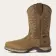 Alternate Image of DISTRESSED BROWN Ariat Anthem Waterproof Comp Toe Women's