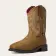Alternate Image of BROWN Ariat Krista MetGuard Steel Toe Women's