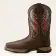 Alternate Image of DARK CHOCOLATE Ariat Anthem VentTEK Waterproof Comp Toe Women's