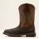 Alternate Image of DARK BROWN Ariat Activator VentTEK Steel Toe Waterproof Men's