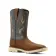Alternate Image of ALAMO BROWN Ariat Activator VentTEK Wide Square Toe Men's