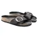 Alternate Image of Black Birkenstock Madrid Big Buckle Oiled Leather Narrow Women's