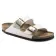 Alternate Image of GRACEFUL PEARL WHITE Birkenstock Arizona Birko-Flor Narrow Women's