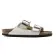 Alternate Image of GRACEFUL PEARL WHITE Birkenstock Arizona Birko-Flor Narrow Women's