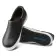 Alternate Image of BLACK Birkenstock QO 400 Leather Regular Women's
