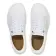 Alternate Image of WHITE Birkenstock QO 500 Leather Regular Women's