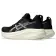 Alternate Image of BLACK/LAKE GREY Asics Gel-Nimbus 27 Men's