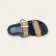 Alternate Image of SFT BLK LTHR W/ RAFFIA Naot Nashville Women's