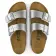 Alternate Image of SILVER Birkenstock Arizona Birko-Flor Narrow Women's