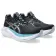 Alternate Image of BLACK/DUSK VIOLET Asics Gel-Nimbus 27 Women's
