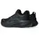 Alternate Image of BLACK/GRAPHITE GREY Asics Gel-Nimbus 27 Women's