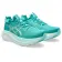 Alternate Image of WAVE TEAL/ILLUMINATE MINT Asics Gel-Nimbus 27 Women's